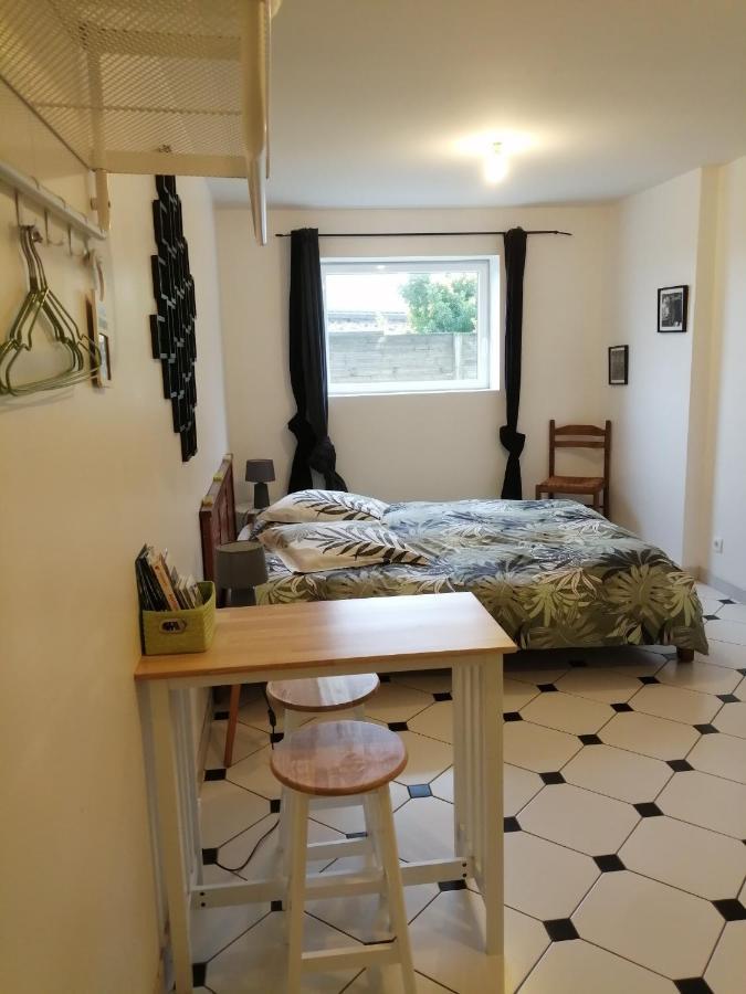 Bed and Breakfast Un Dimanche A La Campagne Brech Экстерьер фото
